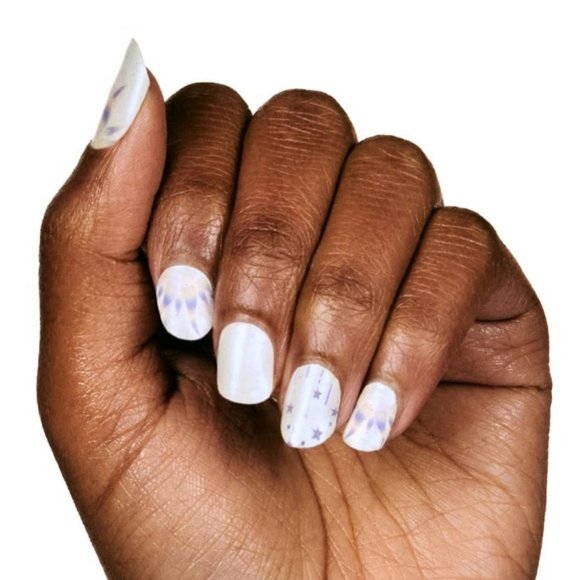 Color Street 100% Nail Polish Strips Into the Cosmos RETIRED - Picture 2 of 6